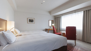 デラックスツイン 禁煙