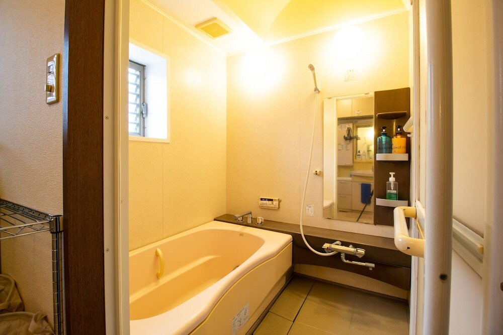 共用バスルーム