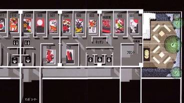 フロアマップ / 24