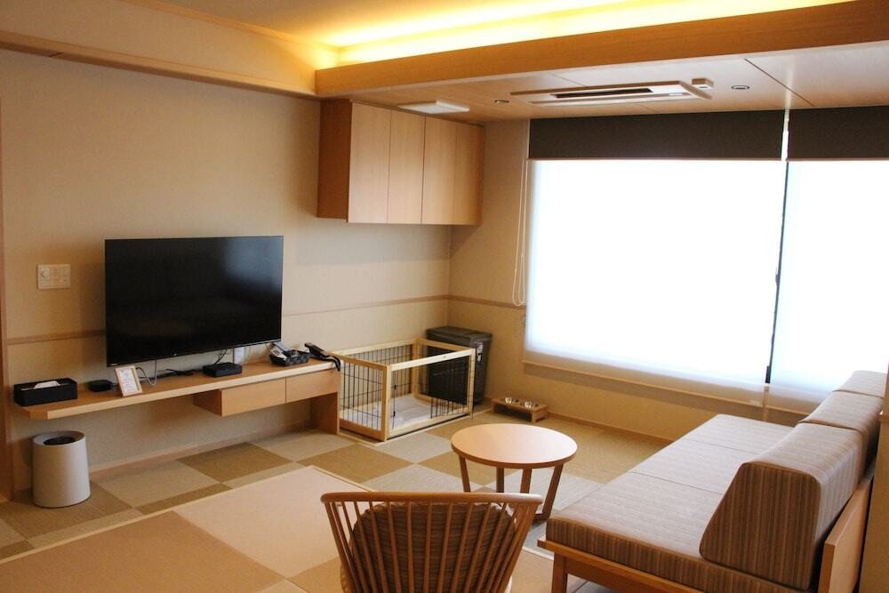 源泉掛け流し温泉をお部屋で贅沢に3982483