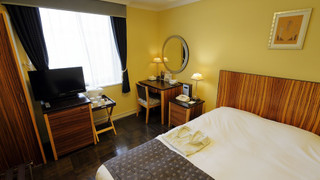 スモールダブルルーム 禁煙