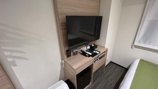 スタンダードセミダブルルーム