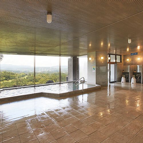 HOTEL SIDE／大浴場