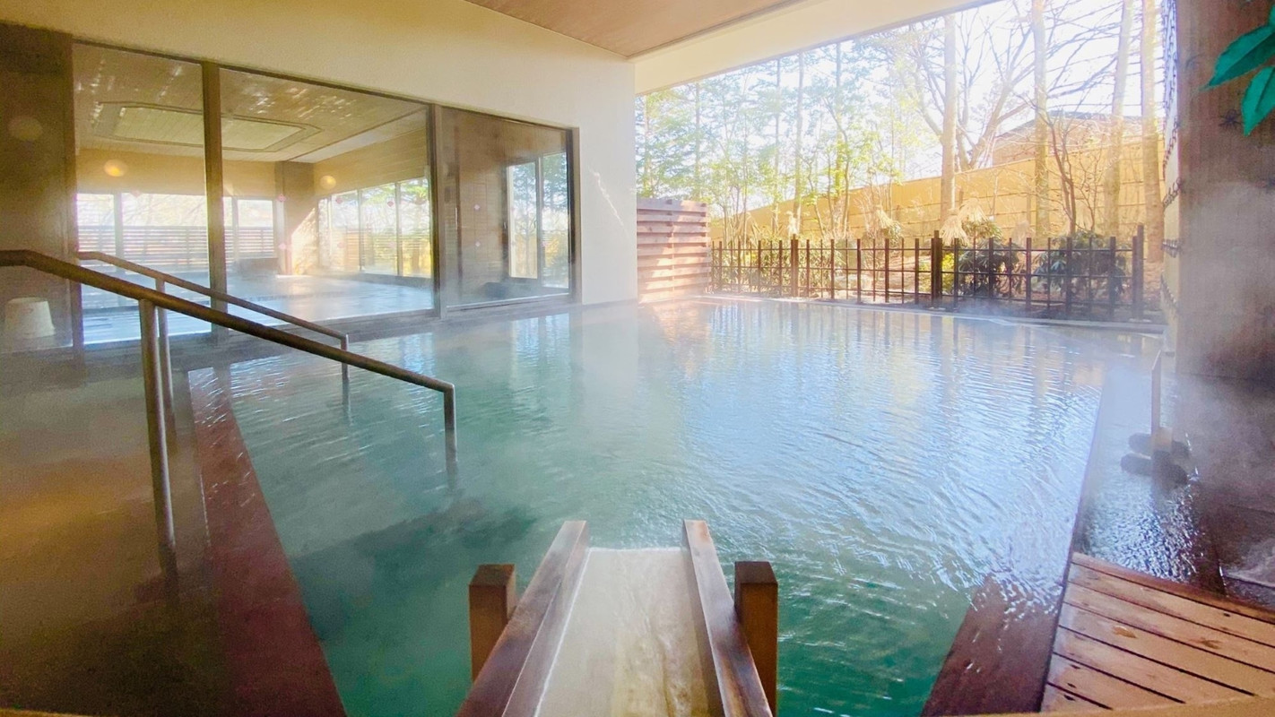 草津温泉 ホテル櫻井（クサツオンセンホテル　サクライ） / 6