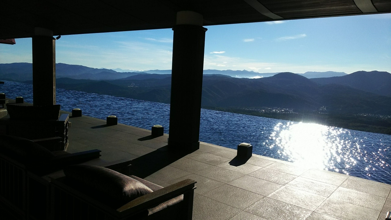 妙高山の中腹に佇む絶景ホテル！非日常気分を楽しんで4284309