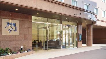 施設の入り口 / 10