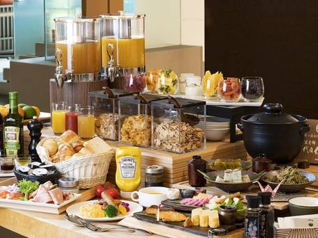 THE HOTEL HIGASHIYAMA KYOTO TOKYU， A Pan Pacific Hotel / 5