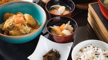 朝食ビュッフェ⑤ / 5