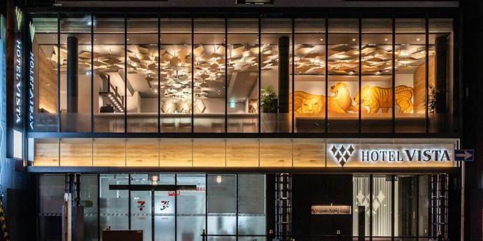 ホテルビスタ大阪［なんば］（大阪府 ビジネスホテル） / 1