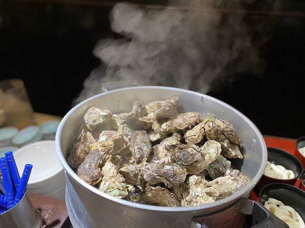 夕食バイキング一例⑥
