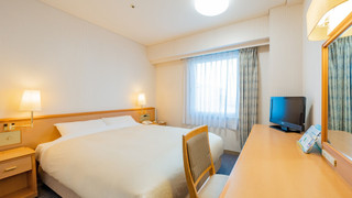 ダブルルーム　禁煙