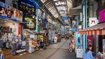 ショッピングモール / 7