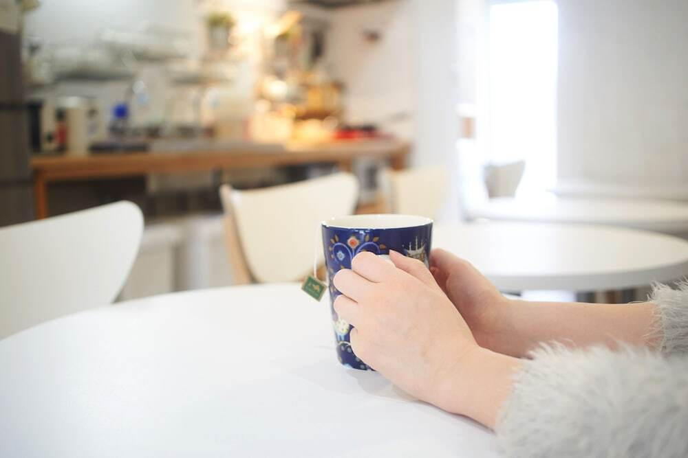 コーヒー サービス