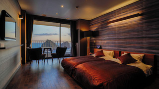 スーペリア ツインルーム 禁煙 オーシャンビュー