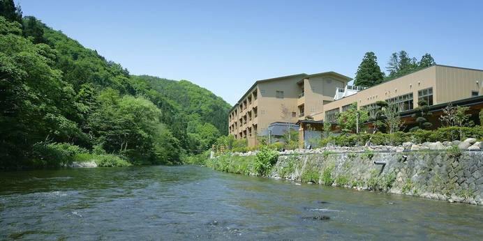 游泉 志だて(岩手県 リゾートホテル) / 1