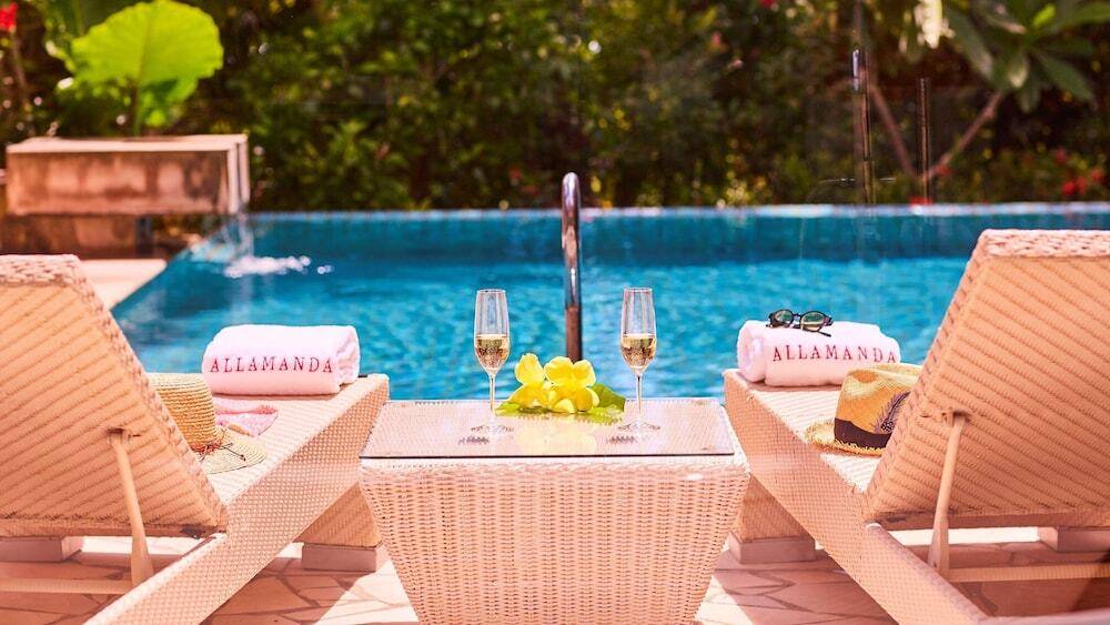 プールヴィラロイヤルスイート / 1