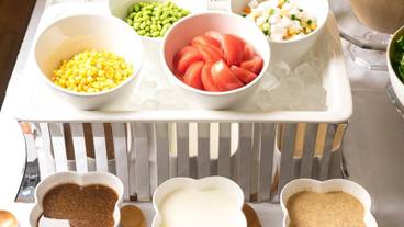 ビュッフェ / 16