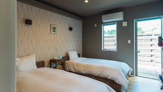 1室貸切 ロフト付き