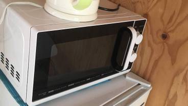 電子レンジ / 19