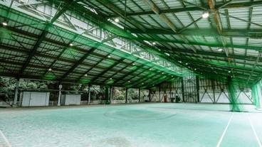 施設内の設備 / 1