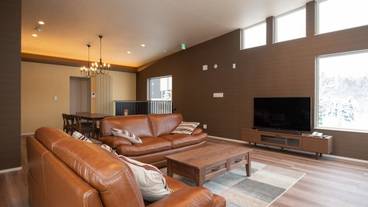 リビング エリア / 8