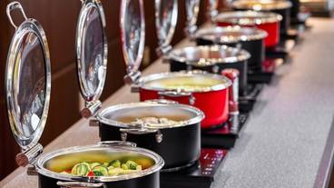 朝食ビュッフェ / 5