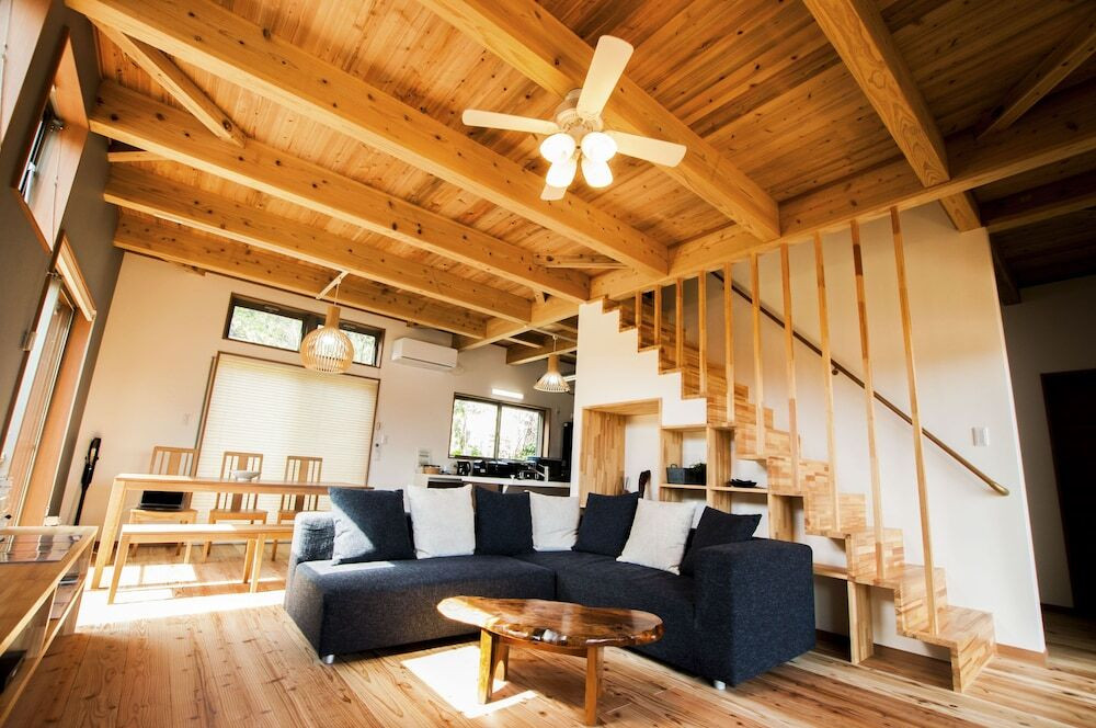 リビング エリア