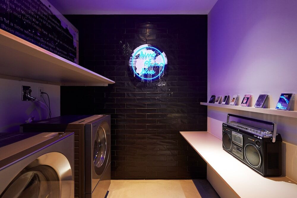 ランドリー ルーム