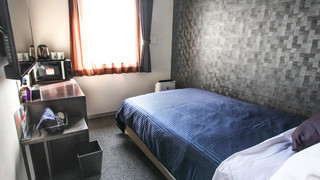 シングルルーム 喫煙可