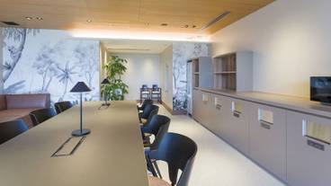 施設内の設備 / 4