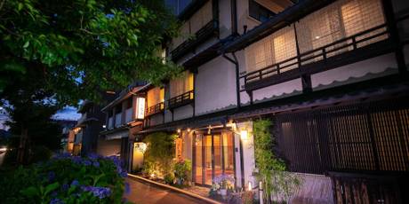 京の宿 北海館 お花坊