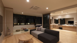 <源泉かけ流し温泉内湯> ラグジュアリー和洋室 (禁煙)