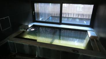 客室内風呂一例 / 13