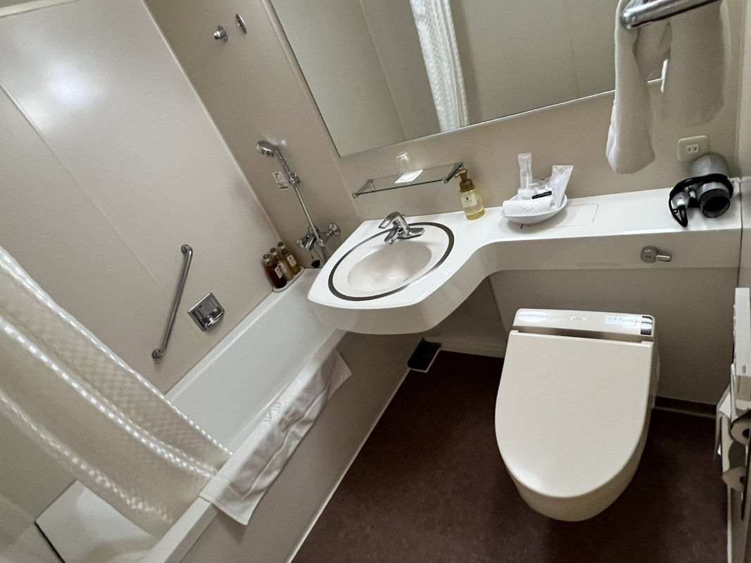 バスタブ大きい