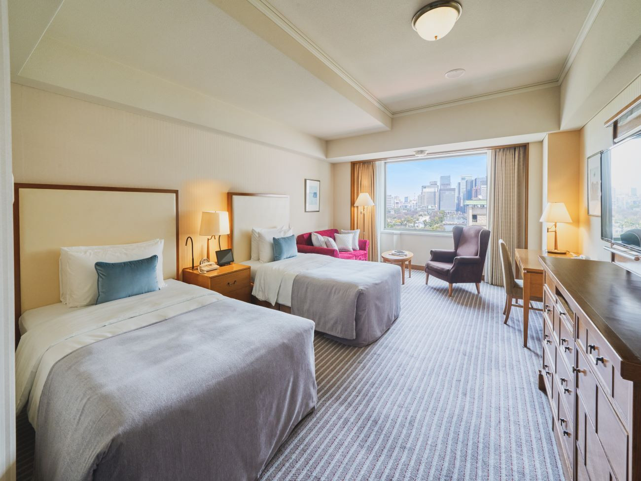 1. 一度は泊まりたい…高級ホテルの日本代表「帝国ホテル 東京」4283465