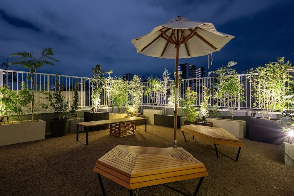 テラス / パティオ