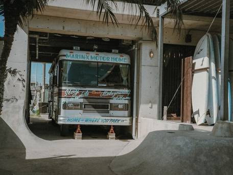 MARINX CLASSIC HARBOR VIEW PENSION / 2