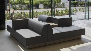 ロビー応接スペース / 7