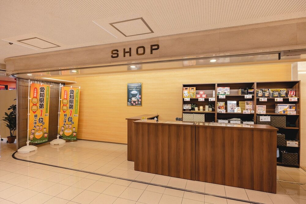ギフト ショップ
