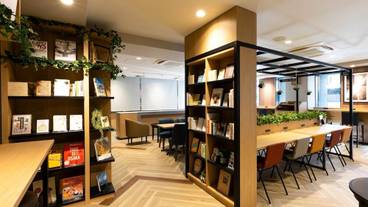 朝食スペース / 9