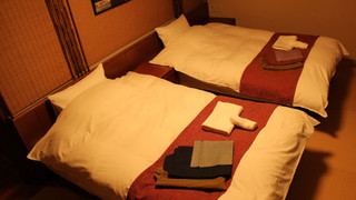 トラディショナル ツインルーム 禁煙