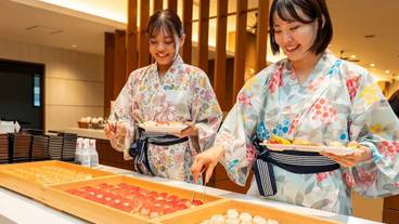夕食／寿司コーナー / 3