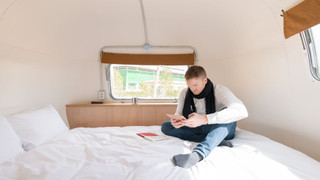 キャンピングカー