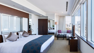 エグゼクティブコーナーキング (禁煙)