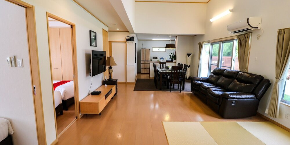 リビング エリア