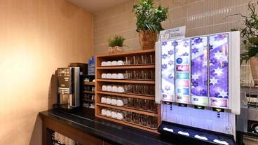 朝食ビュッフェ / 12