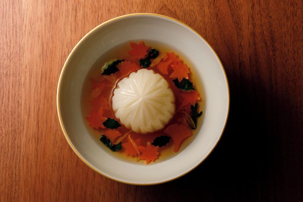 夕食／会席料理一例④