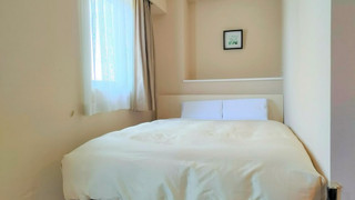 デラックス ダブルルーム 喫煙可