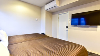 ツインルーム 2 ベッドルーム 禁煙