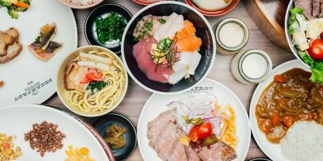 The BREAKFAST HOTEL PORTO石垣島